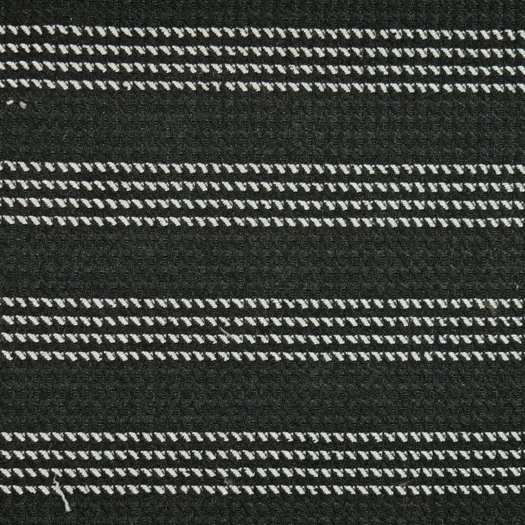 China Fabric for Skirt,Suit Chanel-Style Fabric Woolen Silk Polyester Black color buy from China wholesaler bulk order at wholesale price free worldwide shipping Alibaba