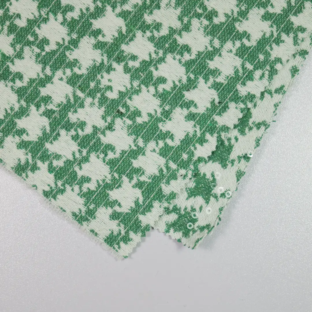 China Fabric for Suit,Uniform Chanel-Style Fabric Woolen Polyester Cotton Viscose Acrylic Nylon Black color buy from China wholesaler bulk order at wholesale price free worldwide shipping Alibaba