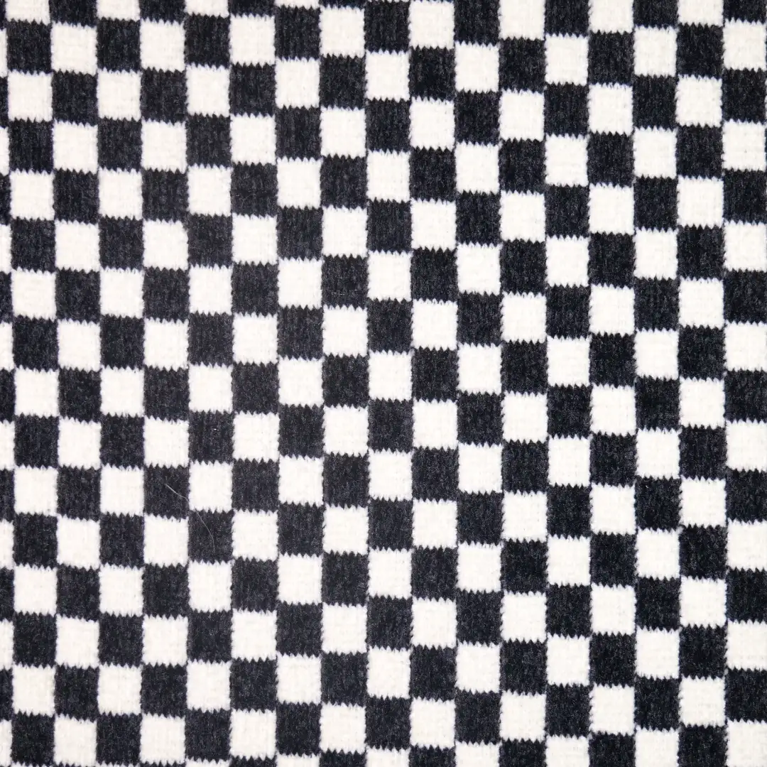 China Fabric for Jackets,Suit Double Cloth/Layer Fabric Knit Fabric Polyester Black color buy from China wholesaler bulk order at wholesale price free worldwide shipping Alibaba