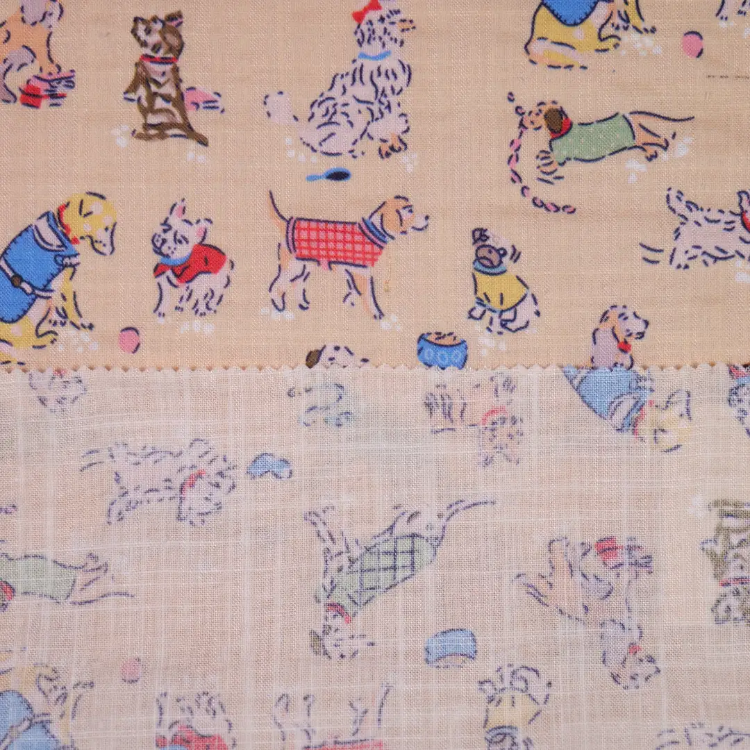 China Fabric for Shirt,Pants,T-Shirt,Crop Top Rayon Slub Natural Woven Fabric Cotton Rayon Bisque color buy from China wholesaler bulk order at wholesale price free worldwide shipping Alibaba