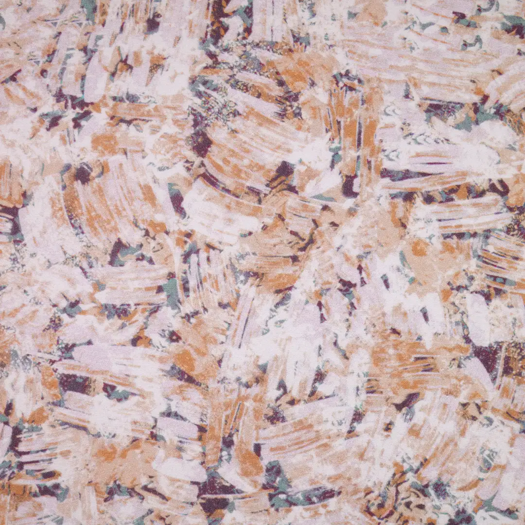 China Fabric for Shirt,Skirt Rayon Plain Natural Woven Fabric Nylon Rayon Brown color buy from China wholesaler bulk order at wholesale price free worldwide shipping Alibaba