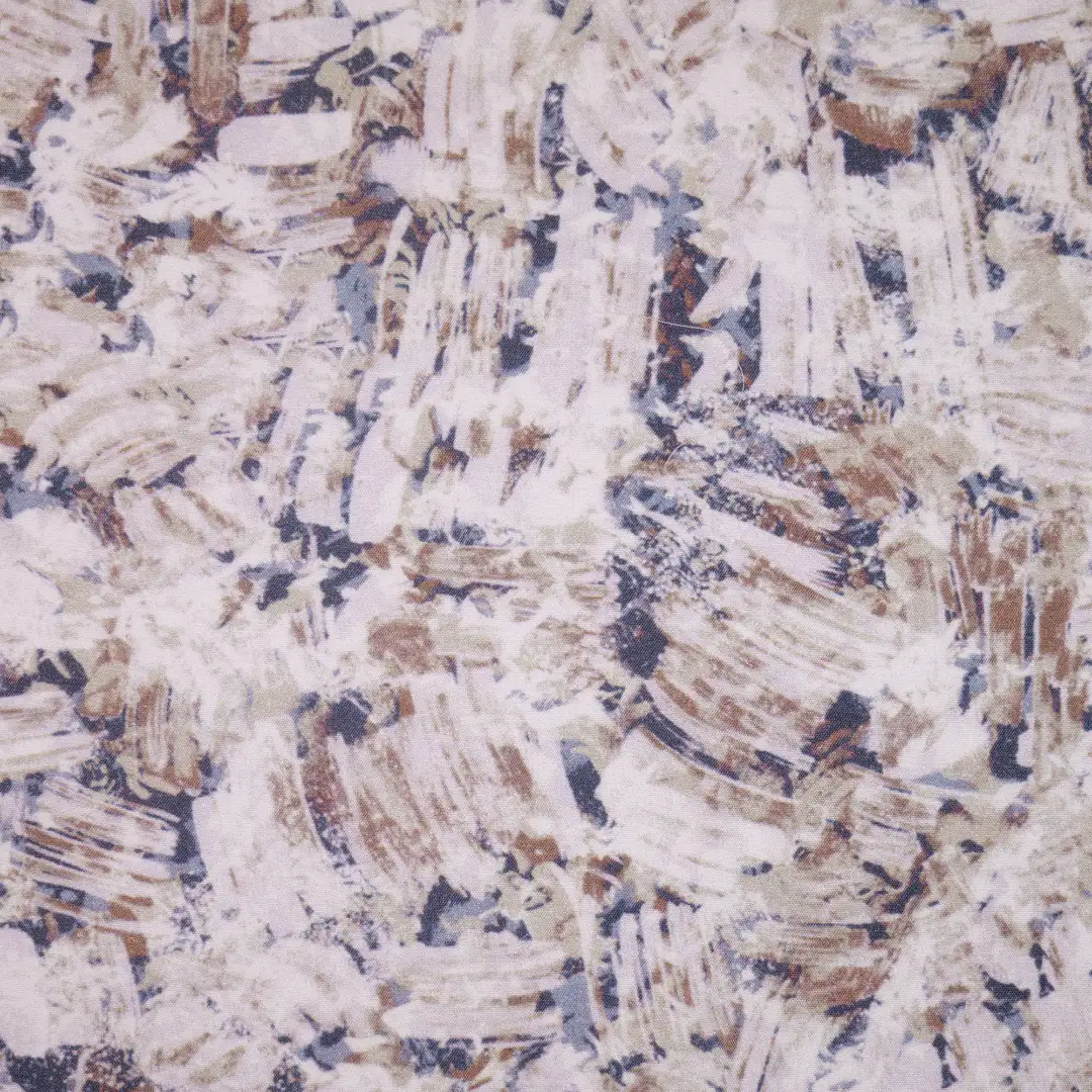 China Fabric for Shirt,Skirt Rayon Plain Natural Woven Fabric Nylon Rayon Brown color buy from China wholesaler bulk order at wholesale price free worldwide shipping Alibaba