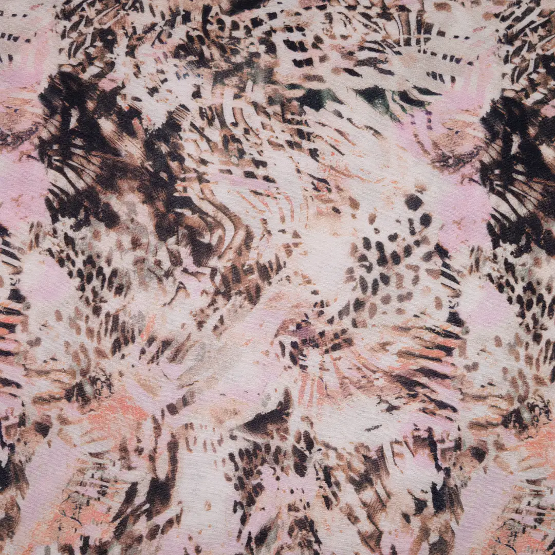 China Fabric for Shirt,Skirt Rayon Plain Natural Woven Fabric Nylon Rayon Pink color buy from China wholesaler bulk order at wholesale price free worldwide shipping Alibaba