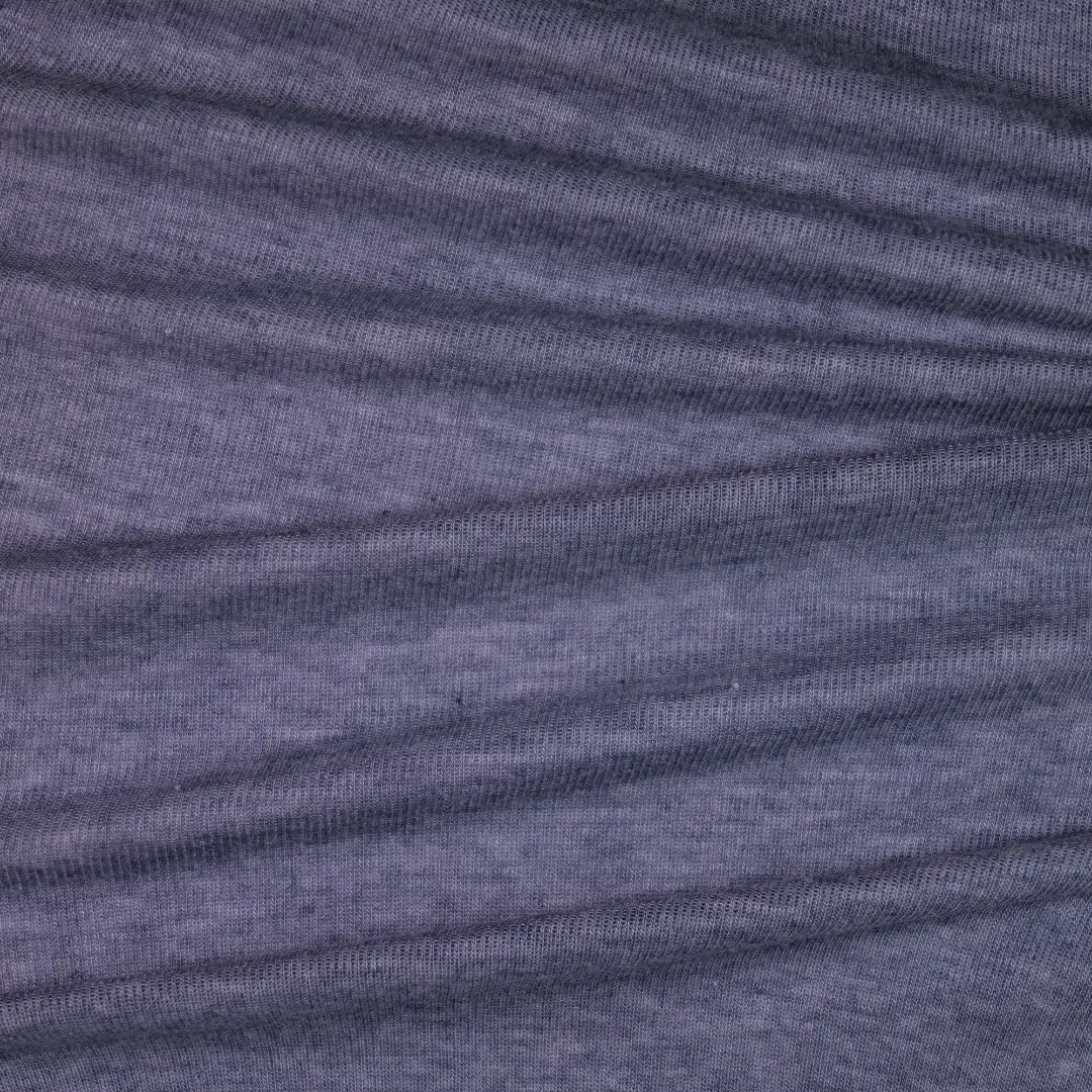 China Fabric for T-Shirt,Pajamas,Loungewear Rib Knit Fabric Tencel Acetate Spandex DarkGary color buy from China wholesaler bulk order at wholesale price free worldwide shipping Alibaba