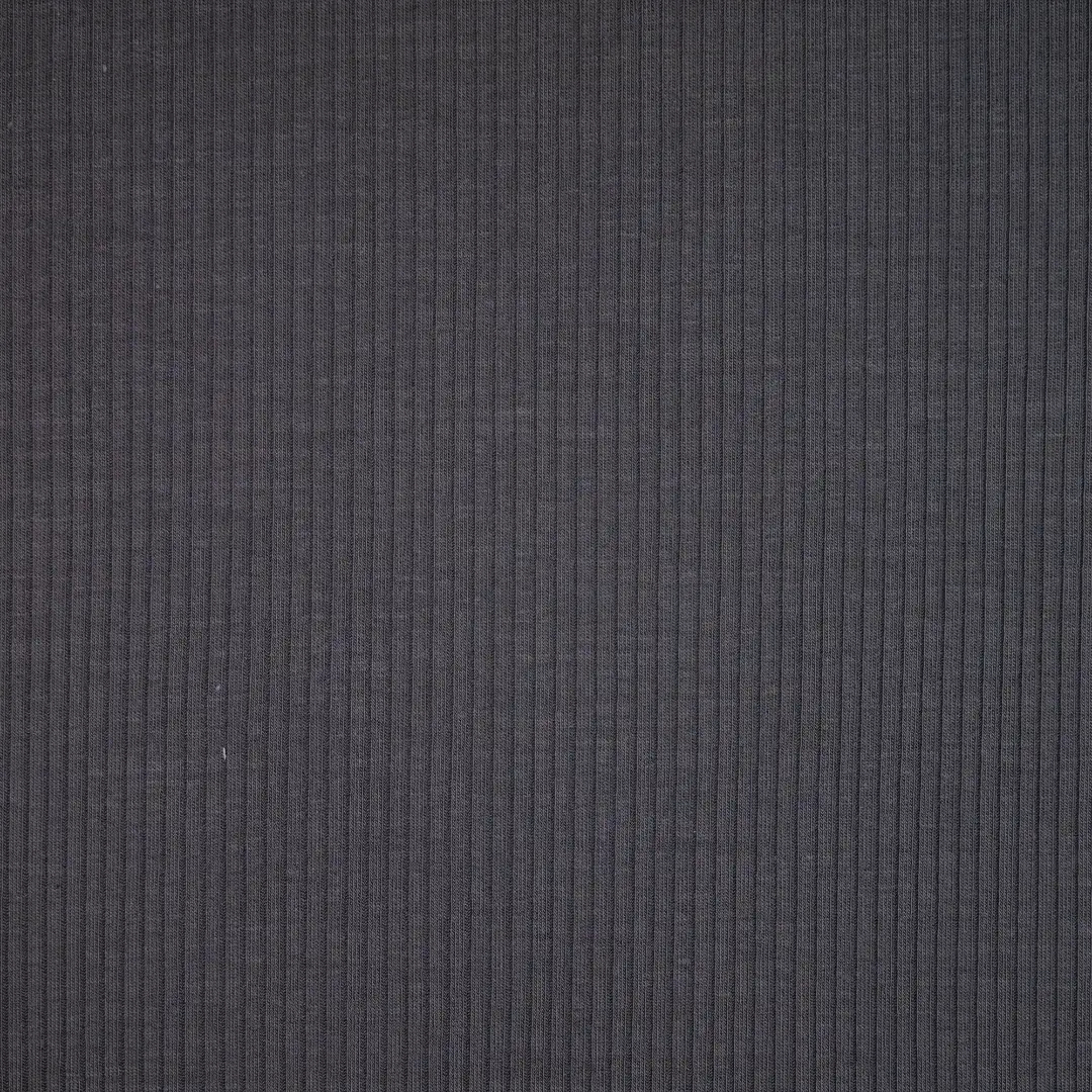 China Fabric for T-Shirt,Polo Shirt Rib Knit Fabric Tencel Acetate Spandex Black color buy from China wholesaler bulk order at wholesale price free worldwide shipping Alibaba