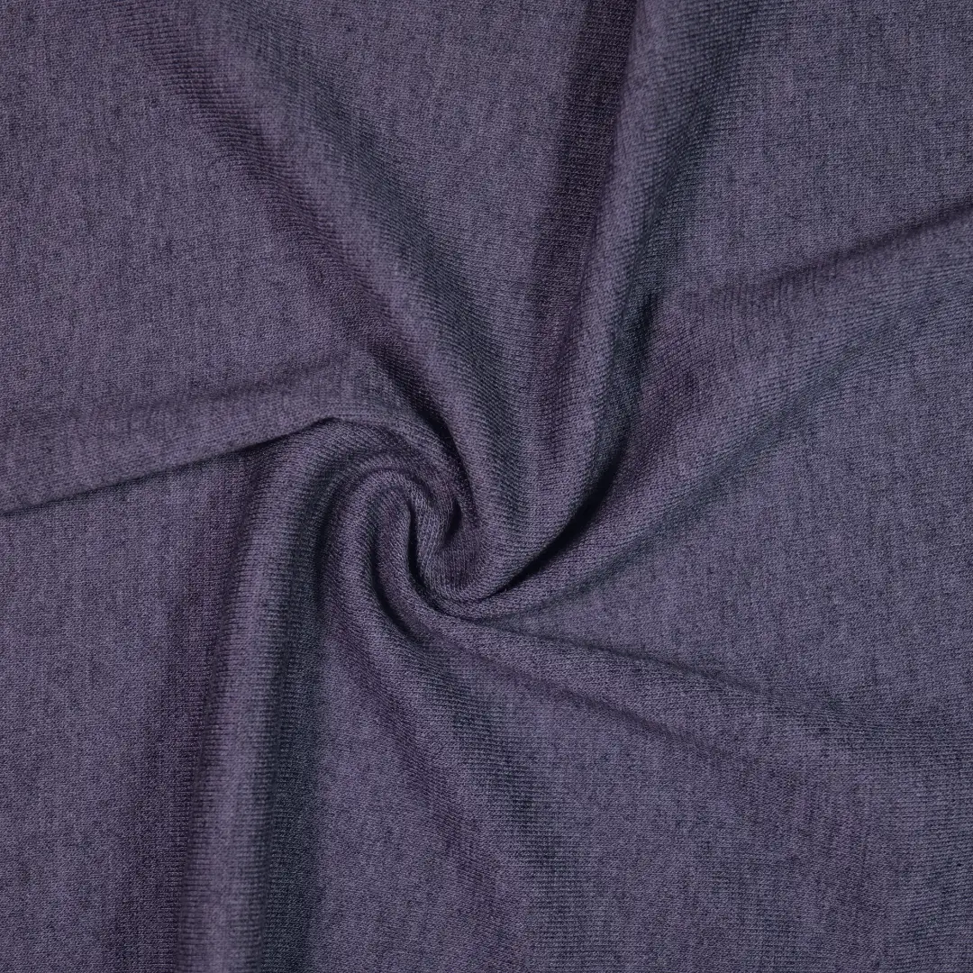 China Fabric for Tank Top,Jogger,T-shirt ,Polo T-shirt  Single Jersey Knit Fabric Modal Wool Cashmere Spandex Gray color buy from China wholesaler bulk order at wholesale price free worldwide shipping Alibaba