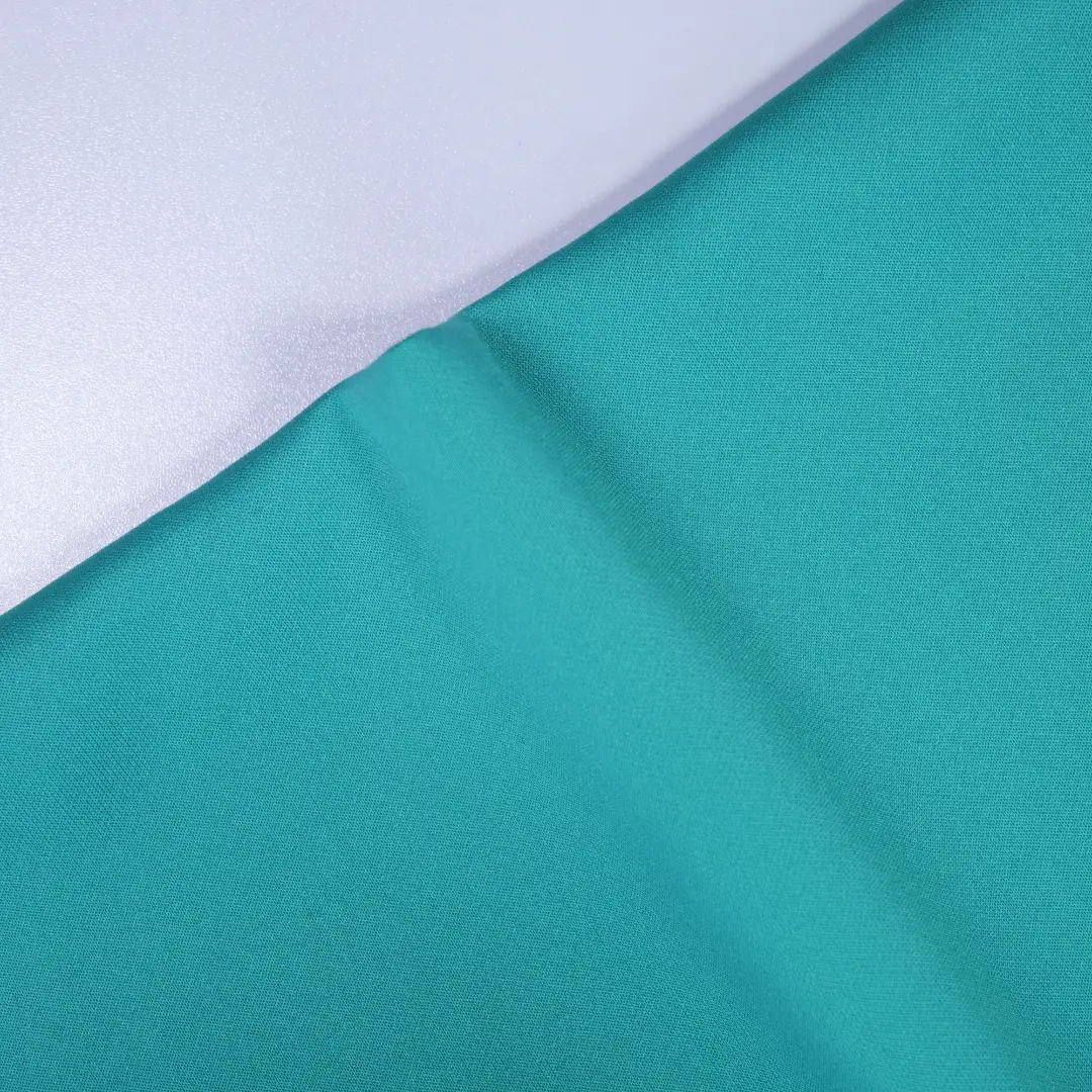China Fabric for Sweatshirt,Tracksuits Scuba Knit Fabric Polyester Cotton Spandex Malachite green‌ color buy from China wholesaler bulk order at wholesale price free worldwide shipping Alibaba