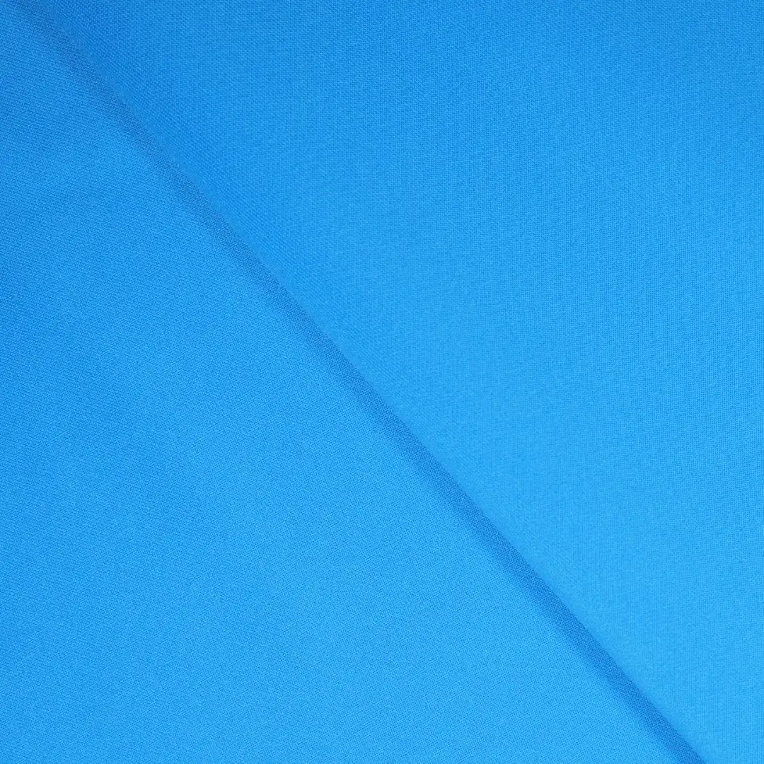 China Fabric for Hoodie  ,Sweatshirt,Over Shirt Scuba Knit Fabric Rayon Polyester Spandex Blue color buy from China wholesaler bulk order at wholesale price free worldwide shipping Alibaba