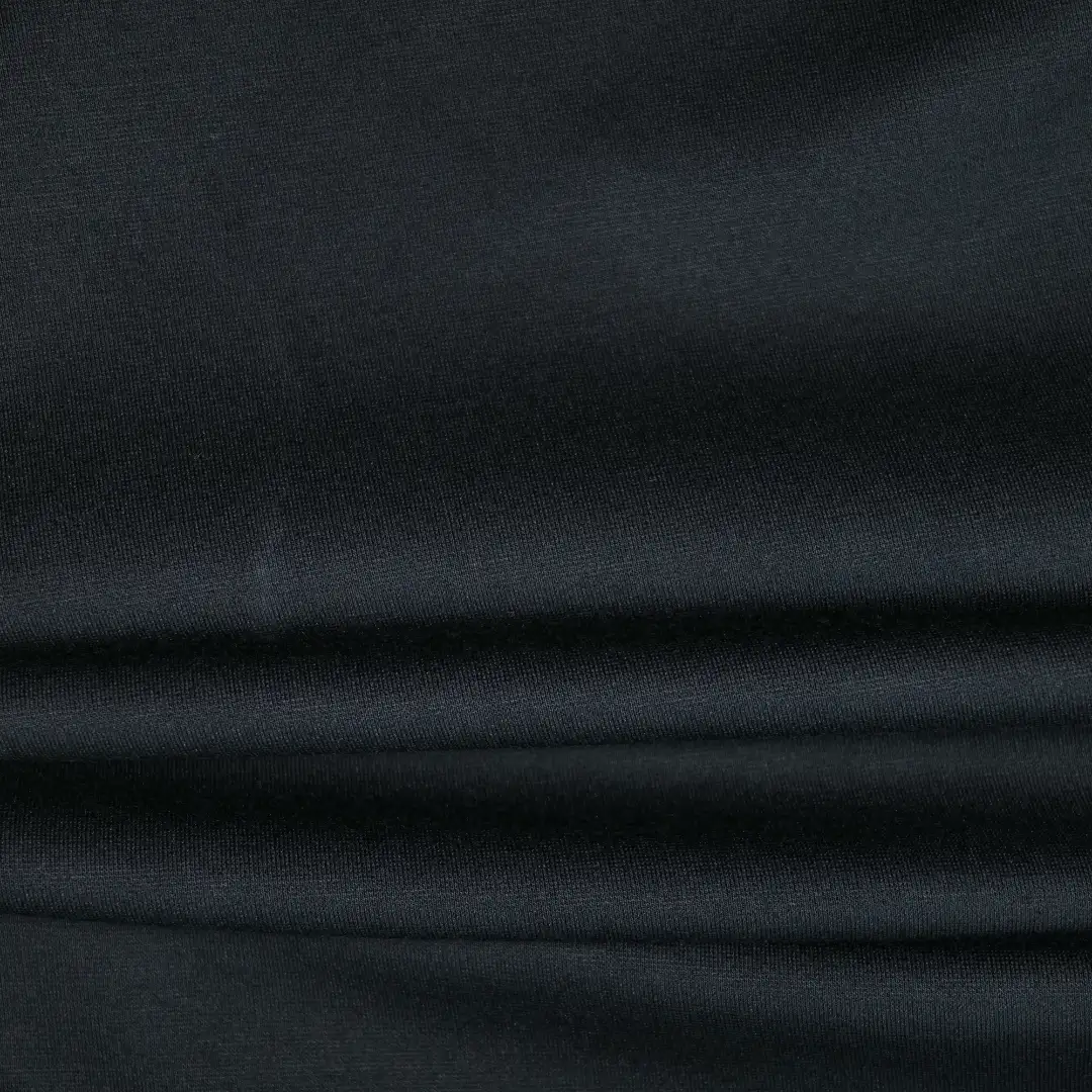 China Fabric for Jackets,Sweatshirt Scuba Knit Fabric Rayon Nylon Spandex Black color buy from China wholesaler bulk order at wholesale price free worldwide shipping Alibaba