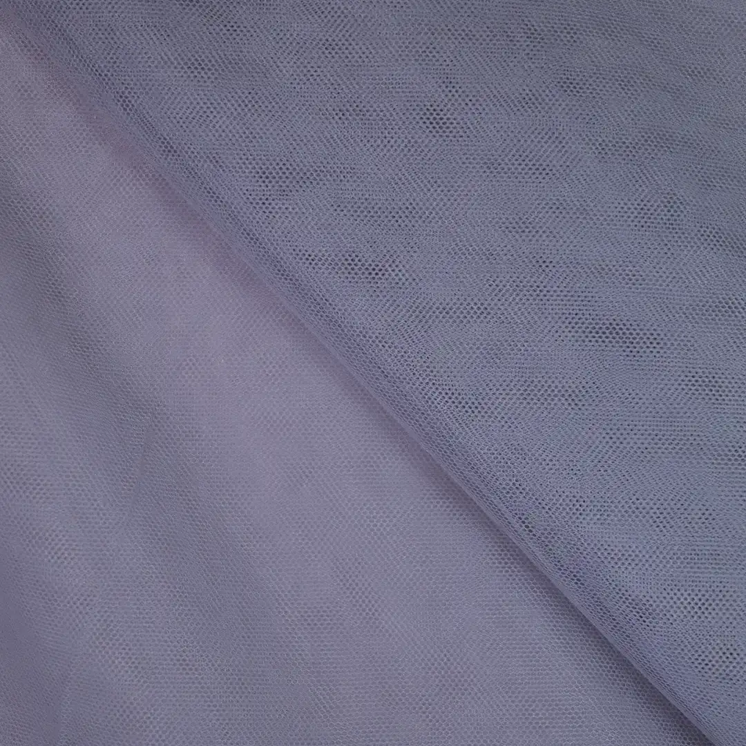 China Fabric for Skirt,Interlining Mesh Knit Fabric Polyester Gray color buy from China wholesaler bulk order at wholesale price free worldwide shipping Alibaba