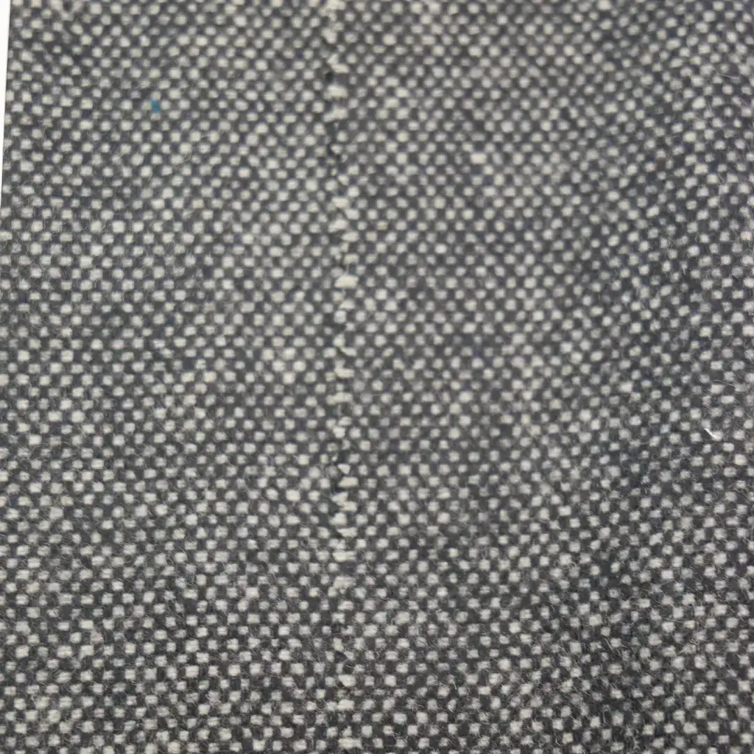 China Fabric for Overcoat,Suit Chanel-Style Fabric Woolen Wool Polyester Black color buy from China wholesaler bulk order at wholesale price free worldwide shipping Alibaba