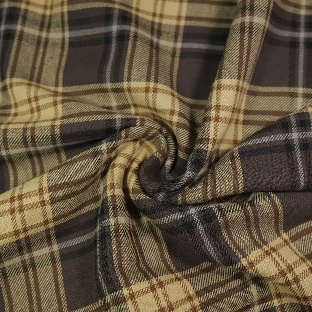 China Fabric for Shirt,Skirt,Strap Midi Dress Yarn Dyed Check Natural Woven Fabric Cotton white color buy from China wholesaler bulk order at wholesale price free worldwide shipping Alibaba