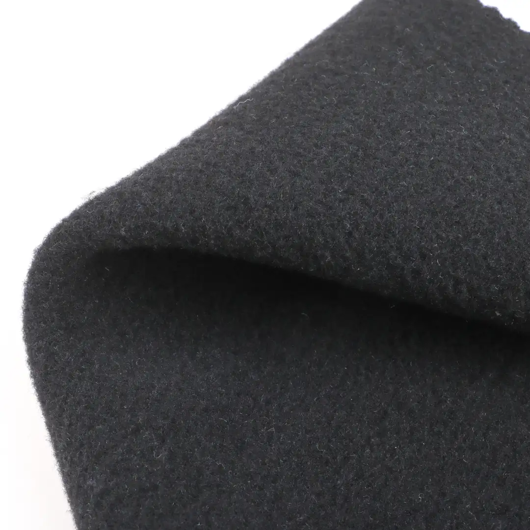 China Fabric for Trench Coat,Overcoat Woolen Cut Velvet Woolen Wool Other BLACK color buy from China wholesaler bulk order at wholesale price free worldwide shipping Alibaba