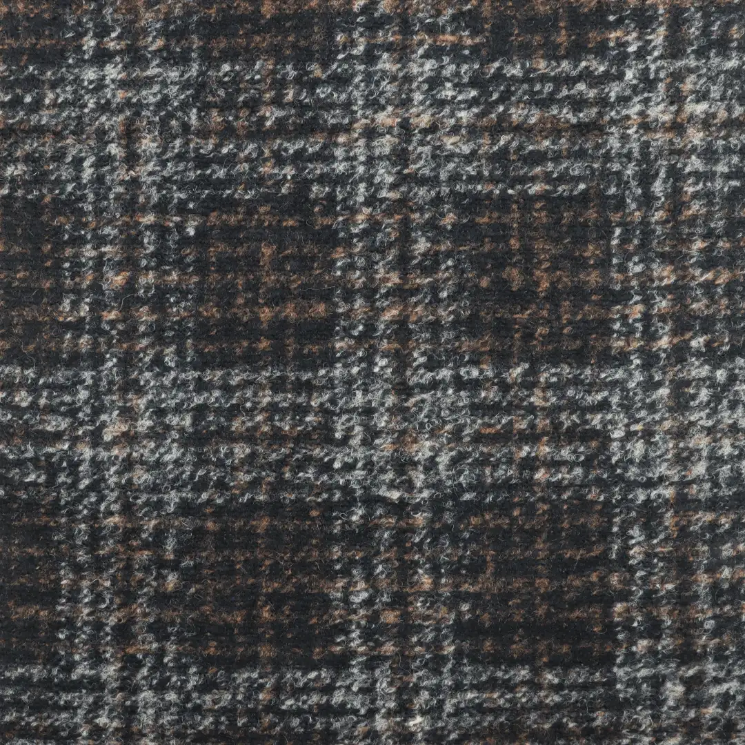 China Fabric for Pants,Overcoat,Skirt ,Buttonless Cardigan  Knit Woolen Fabric Woolen Polyester Acrylic Wool check color buy from China wholesaler bulk order at wholesale price free worldwide shipping Alibaba