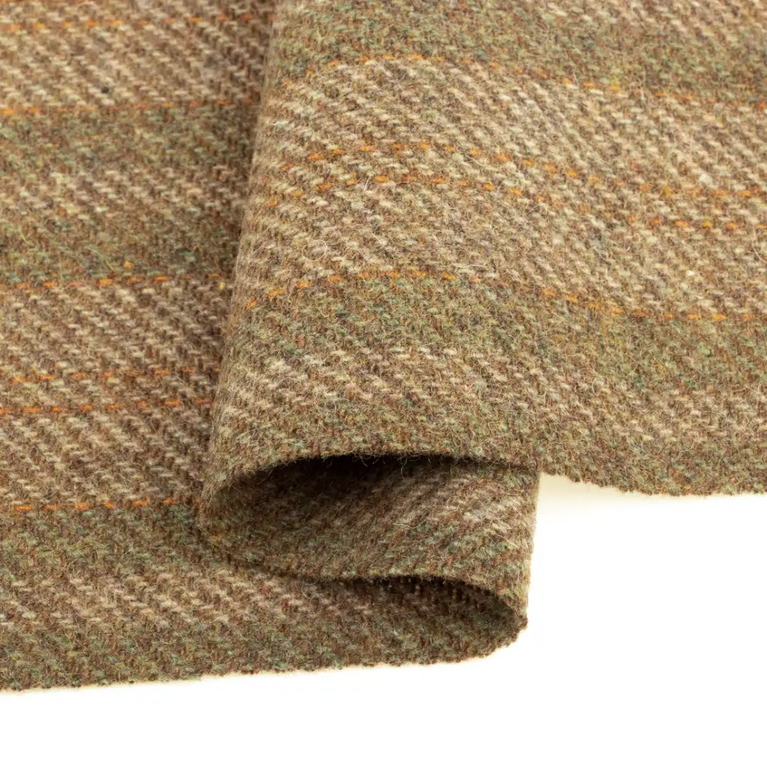 China Fabric for Blazer,Overcoat,Skirt  Woolen Twill Woolen Wool Polyester Other stripe color buy from China wholesaler bulk order at wholesale price free worldwide shipping Alibaba