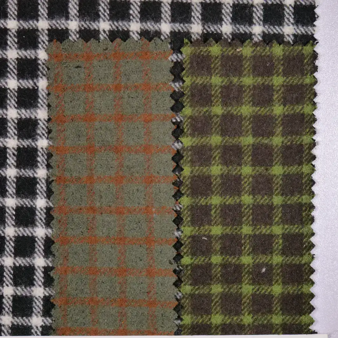 China Fabric for Over Shirt Yarn Dyed Check Synthetic Woven Fabric Chemical Fiber yarn-dyed color buy from China wholesaler bulk order at wholesale price free worldwide shipping Alibaba