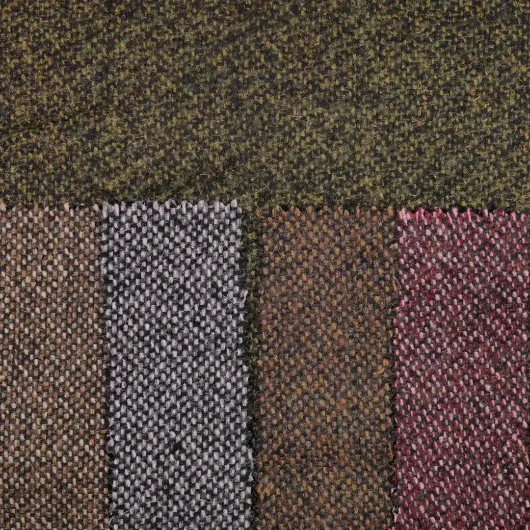 China Fabric for Overcoat Woolen Tweed Woolen Chemical Fiber Wool Army green color buy from China wholesaler bulk order at wholesale price free worldwide shipping Alibaba