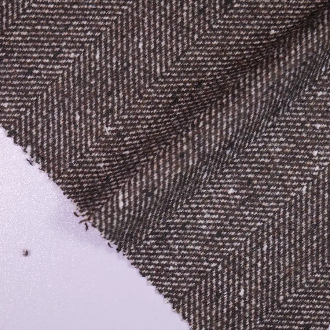 China Fabric for Jackets,Trench Coat,Overcoat Woolen Jacquard Woolen Chemical Fiber Wool grey color buy from China wholesaler bulk order at wholesale price free worldwide shipping Alibaba