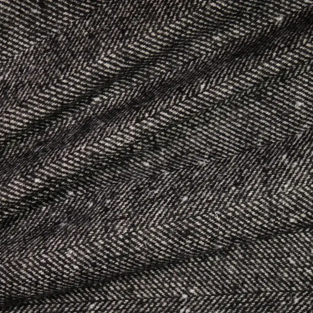 China Fabric for Blazer,Overcoat,Suit Chanel-Style Fabric Woolen Polyester Wool Chemical Fiber White color buy from China wholesaler bulk order at wholesale price free worldwide shipping Alibaba