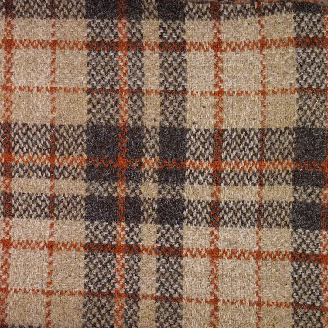 China Fabric for Pants,Jackets,Blazer,Overcoat,Suit Chanel-Style Fabric Woolen Polyester Wool Chemical Fiber Black color buy from China wholesaler bulk order at wholesale price free worldwide shipping Alibaba