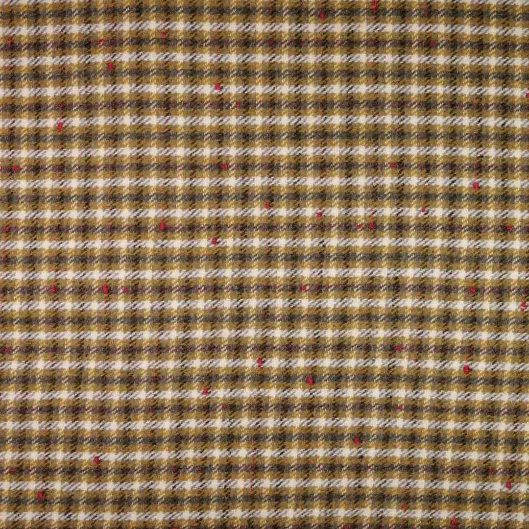 China Fabric for Suit,Uniform,Skirt  Chanel-Style Fabric Woolen Polyester Wool Chemical Fiber Yellow color buy from China wholesaler bulk order at wholesale price free worldwide shipping Alibaba