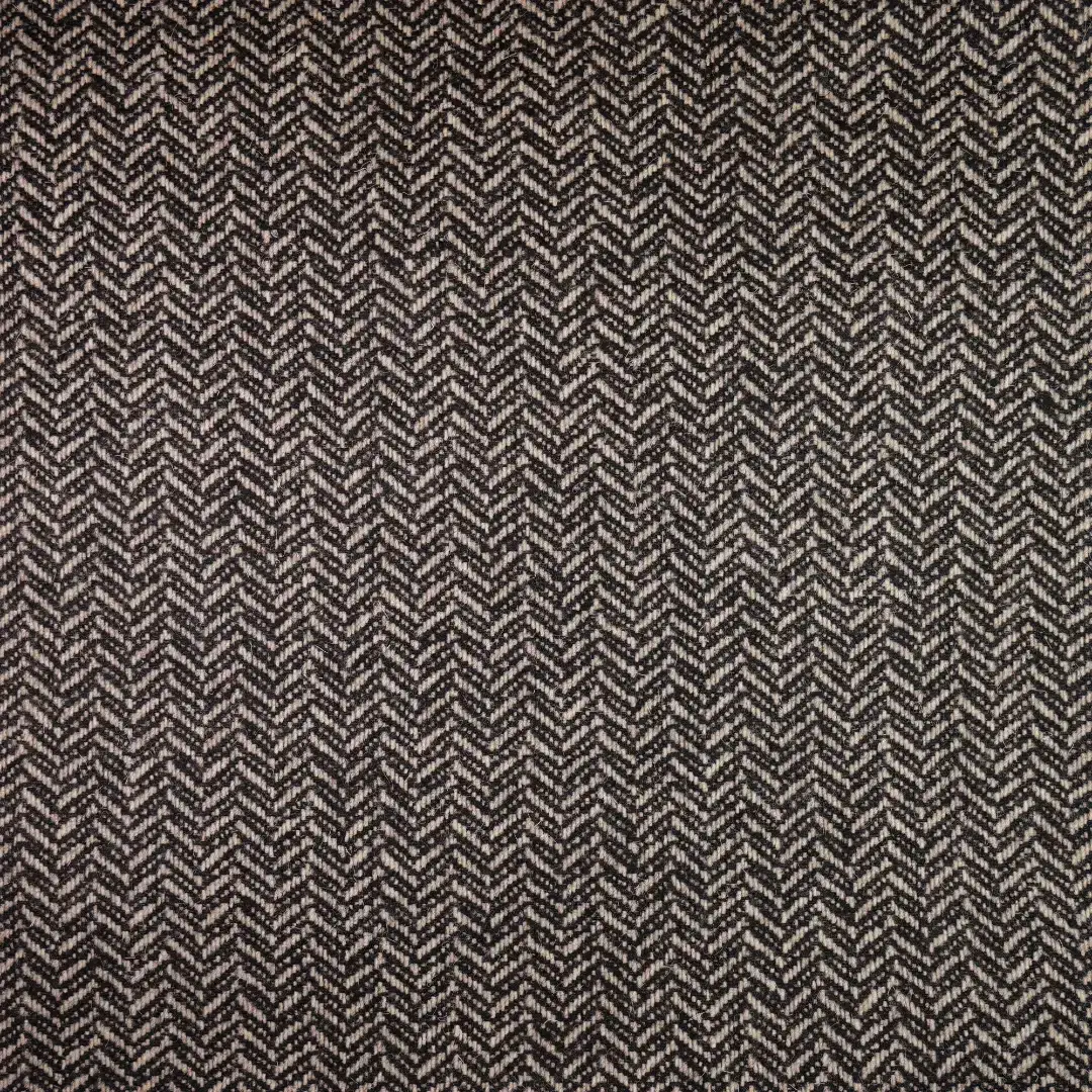 China Fabric for Jackets,Blazer,Skirt,Suit,Skirt  Chanel-Style Fabric Woolen Polyester Chemical Fiber Wool Black color buy from China wholesaler bulk order at wholesale price free worldwide shipping Alibaba