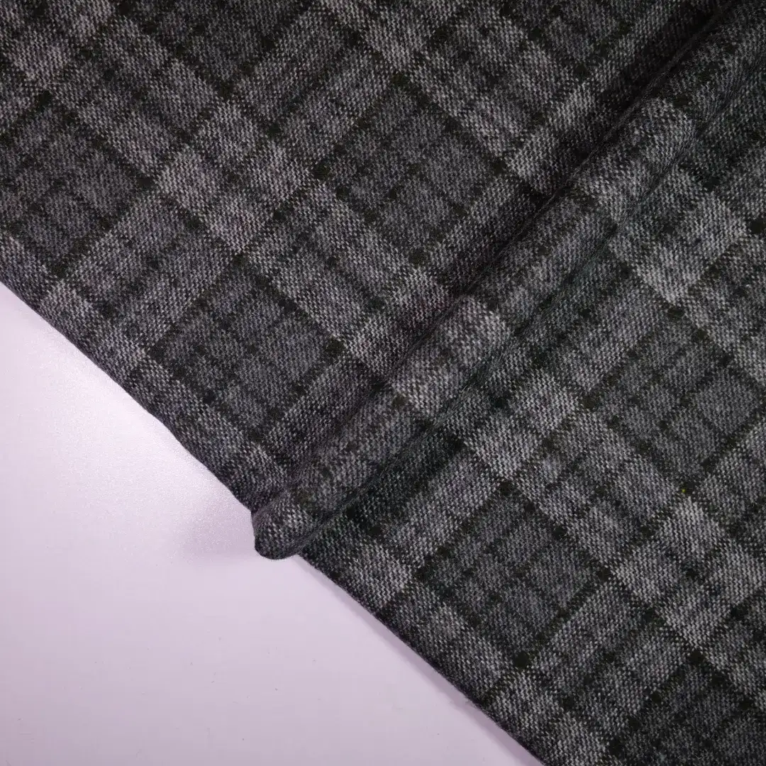 China Fabric for Suit Trouser,Jackets,Blazer,Overcoat Chanel-Style Fabric Woolen Wool Polyester Chemical Fiber Black color buy from China wholesaler bulk order at wholesale price free worldwide shipping Alibaba