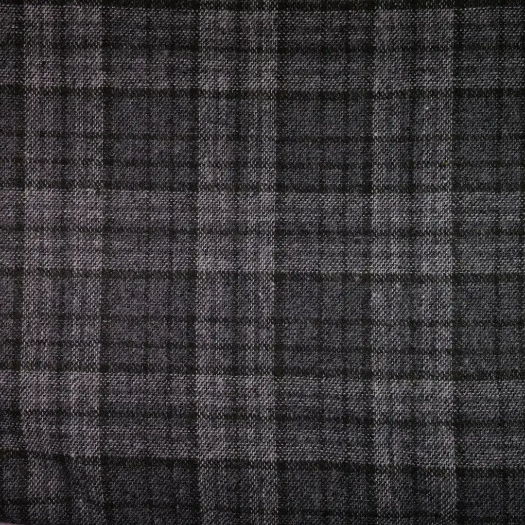 China Fabric for Suit Trouser,Jackets,Blazer,Overcoat Chanel-Style Fabric Woolen Wool Polyester Chemical Fiber Black color buy from China wholesaler bulk order at wholesale price free worldwide shipping Alibaba