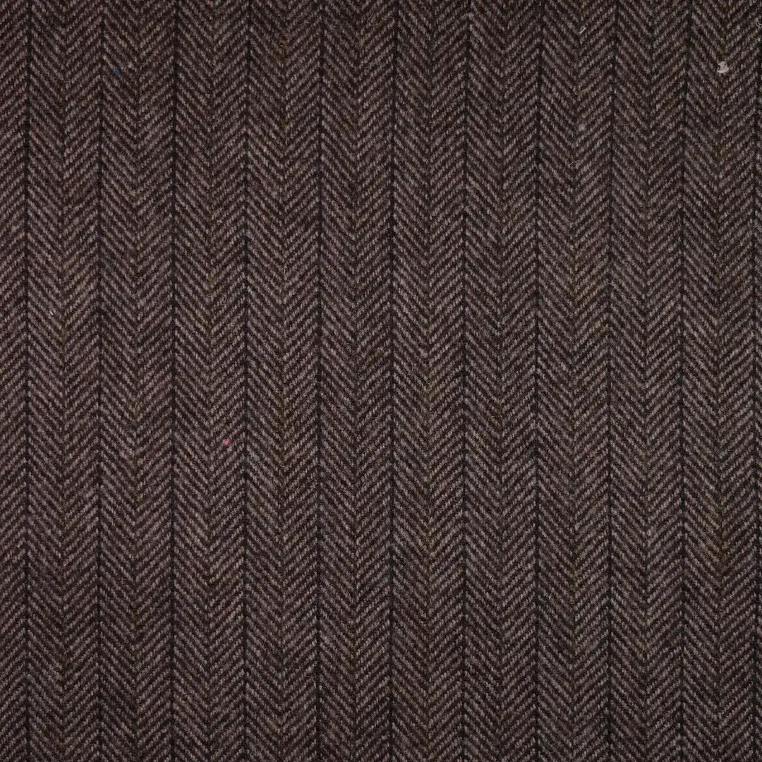 China Fabric for Shirt,Pants,Suit Trouser,Jackets Chanel-Style Fabric Woolen Polyester Chemical Fiber Wool Brown color buy from China wholesaler bulk order at wholesale price free worldwide shipping Alibaba