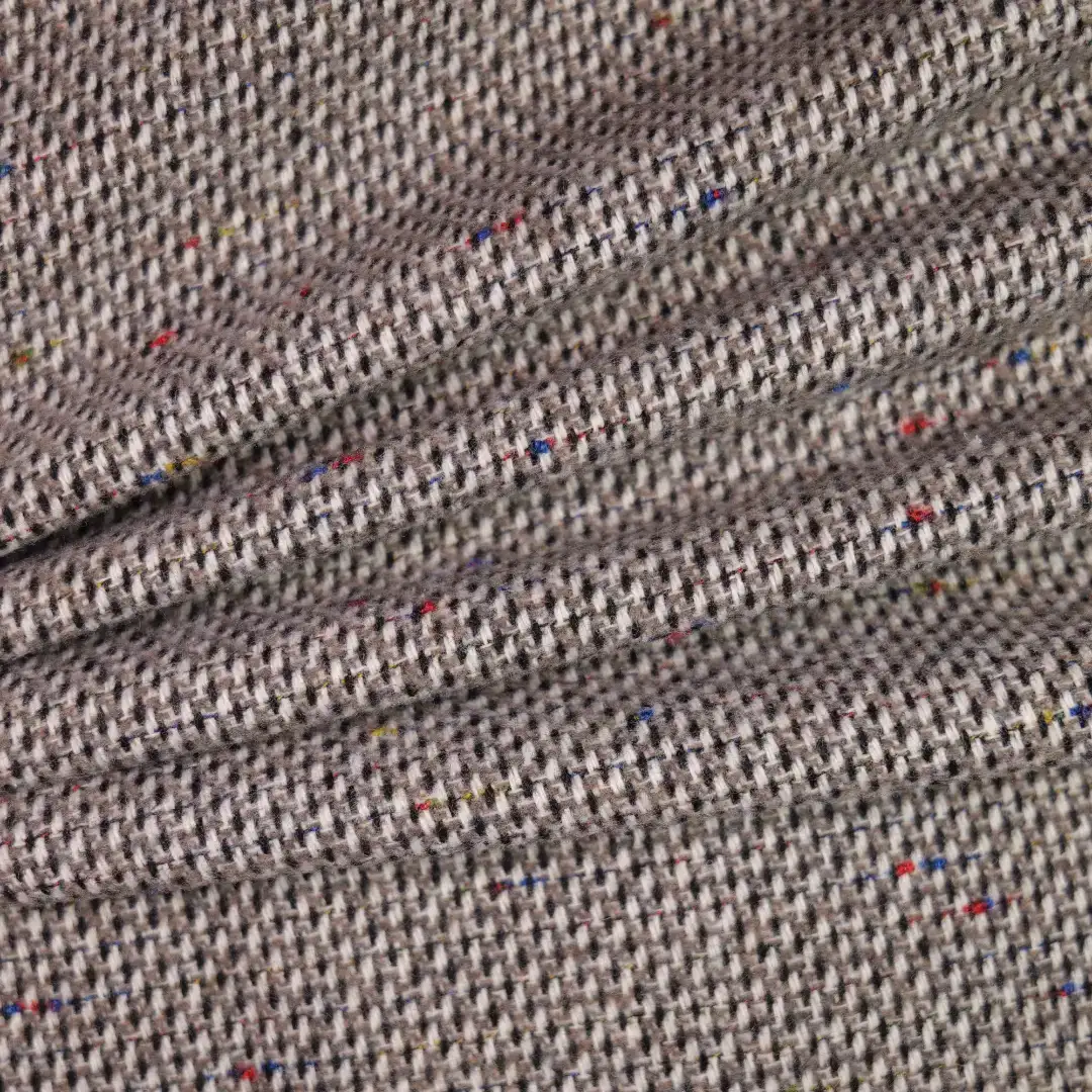 China Fabric for Suit Trouser,Jackets,Blazer,Overcoat,Suit Chanel-Style Fabric Woolen Polyester Chemical Fiber Wool camel color buy from China wholesaler bulk order at wholesale price free worldwide shipping Alibaba