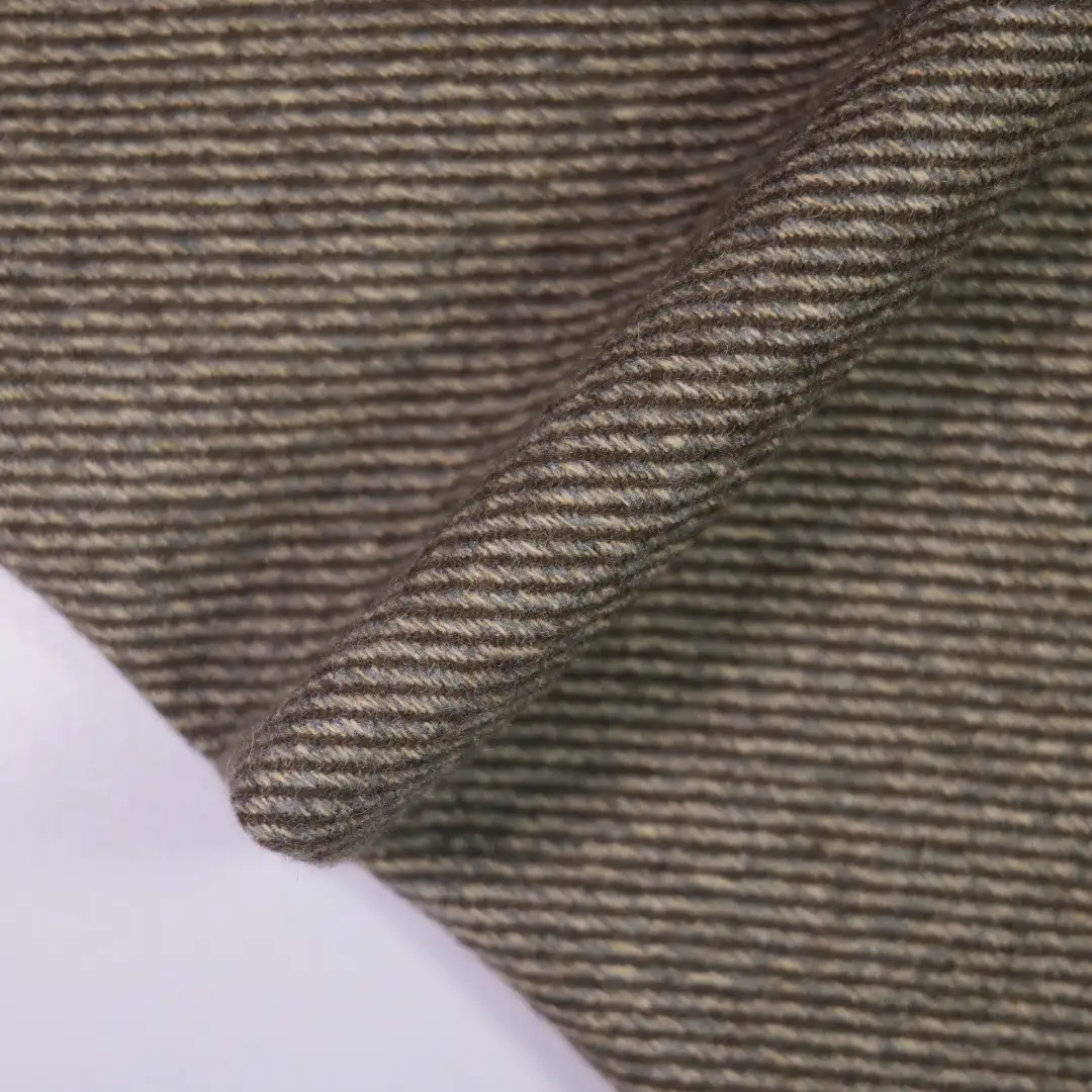 China Fabric for Pants,Denim Jacket,Overcoat Woolen Twill Woolen Wool Chemical Fiber dark coffee color buy from China wholesaler bulk order at wholesale price free worldwide shipping Alibaba