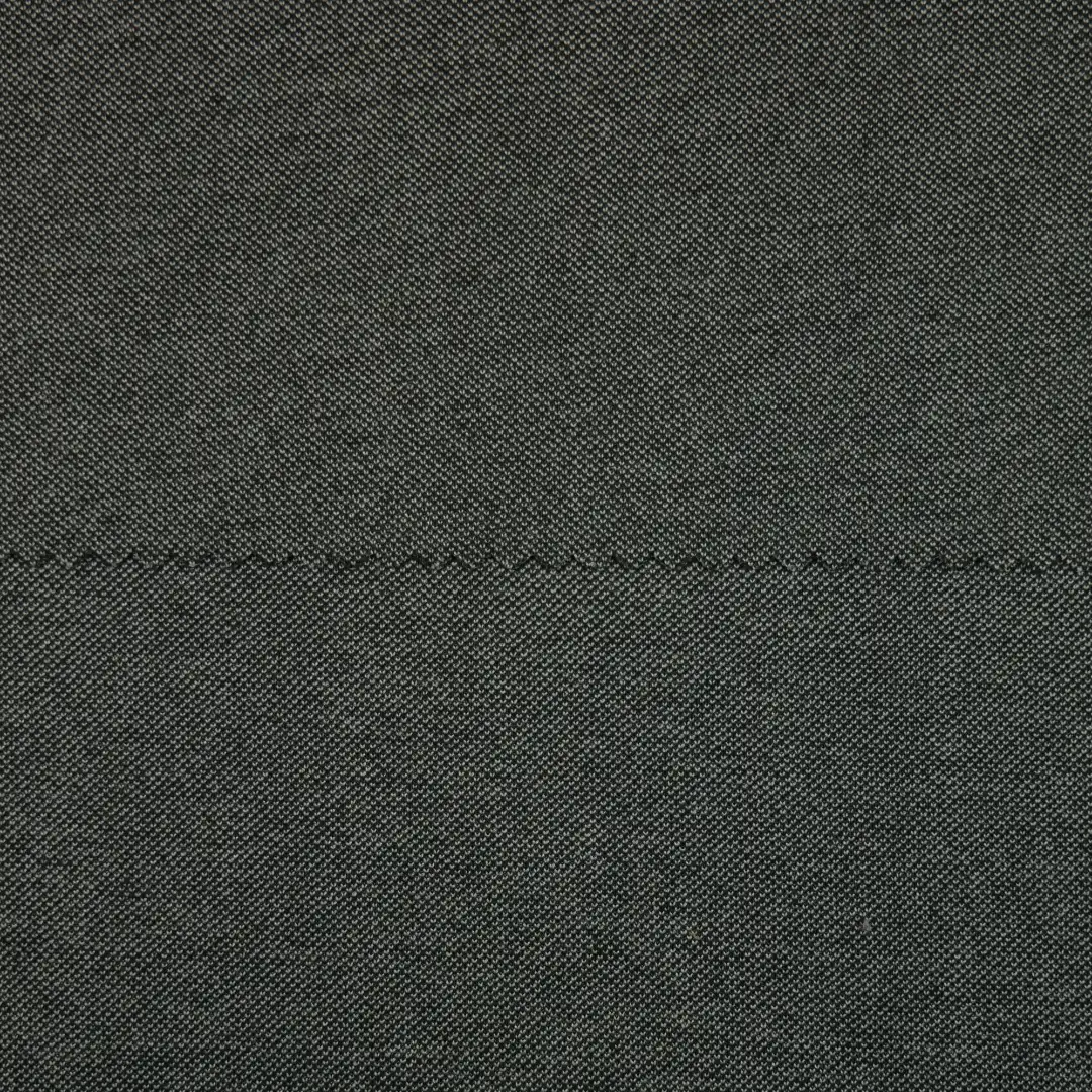 China Fabric for Jackets Interlock Knit Fabric Polyester Spandex grey color buy from China wholesaler bulk order at wholesale price free worldwide shipping Alibaba