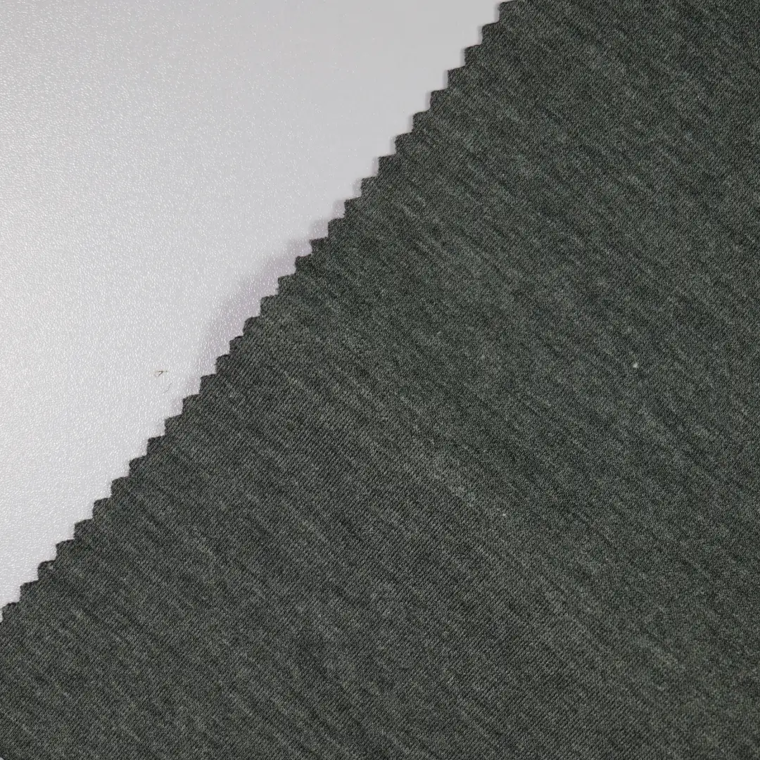 China Fabric for Jackets,Hoodie,Sweatshirt Bonded fabric Bonded fabric Polyester Rayon Spandex grey color buy from China wholesaler bulk order at wholesale price free worldwide shipping Alibaba