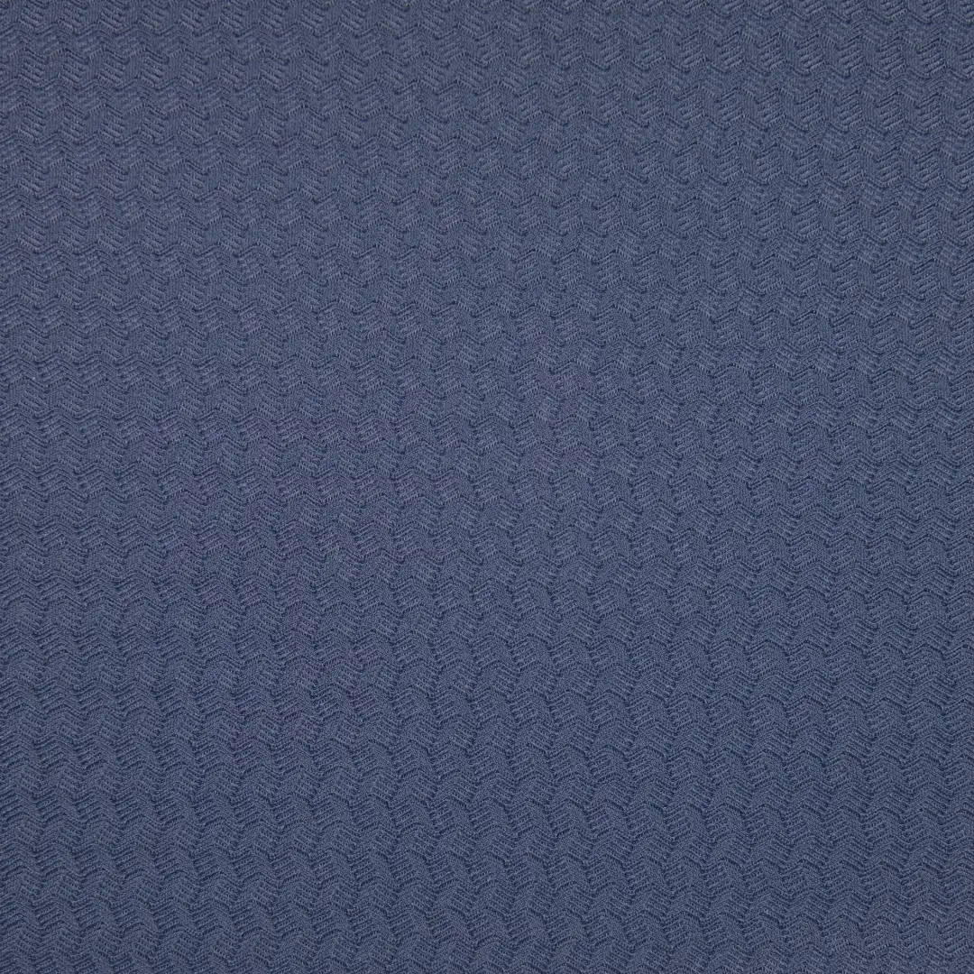 China Fabric for T-Shirt,Polo Shirt Jacquard Knit Fabric Nylon Spandex blue color buy from China wholesaler bulk order at wholesale price free worldwide shipping Alibaba