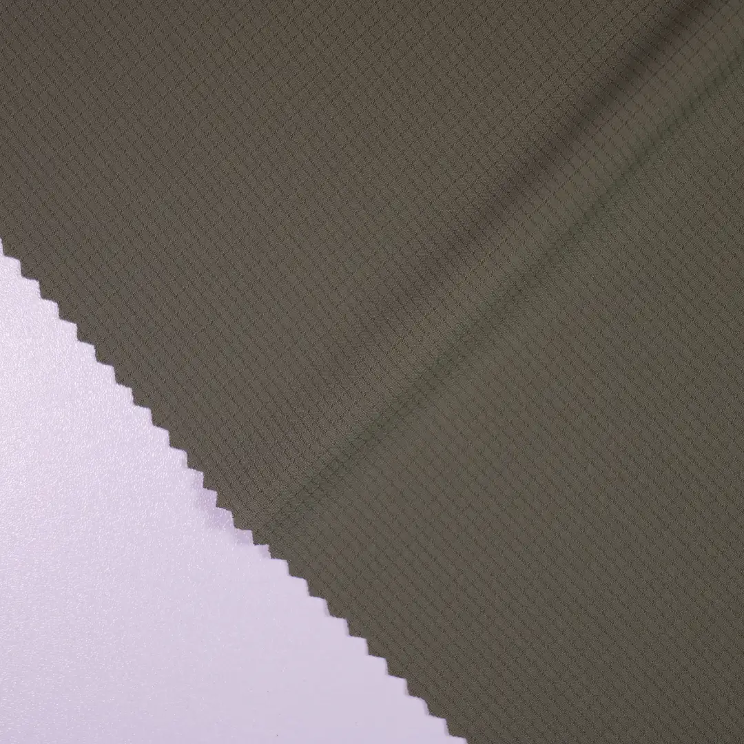 China Fabric for Shorts,Yoga Clothes,Swimsuits,Swim shorts,Sports Bras Jacquard Knit Fabric Polyester Spandex Dark green color buy from China wholesaler bulk order at wholesale price free worldwide shipping Alibaba