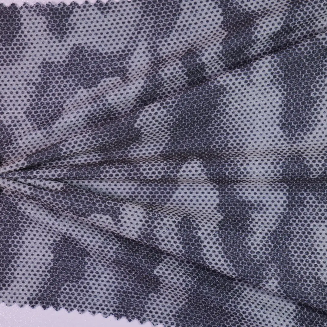 China Fabric for T-Shirt,Polo Shirt Birdeye Mesh Knit Fabric Polyester Printing color buy from China wholesaler bulk order at wholesale price free worldwide shipping Alibaba