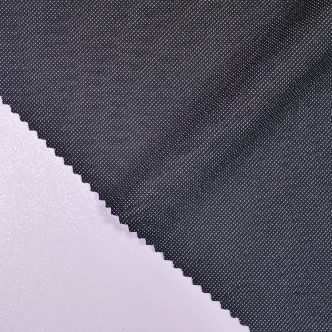 China Fabric for Jackets Ponte Roma Knit Fabric Rayon Nylon Spandex Polyester black color buy from China wholesaler bulk order at wholesale price free worldwide shipping Alibaba