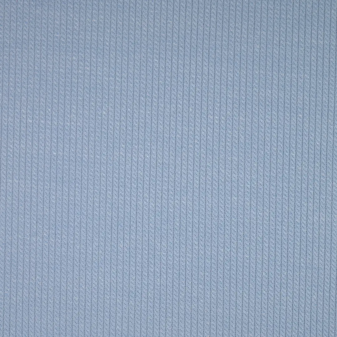China Fabric for Jackets,Knitted Jacket  Jacquard Knit Fabric Polyester Spandex blue color buy from China wholesaler bulk order at wholesale price free worldwide shipping Alibaba