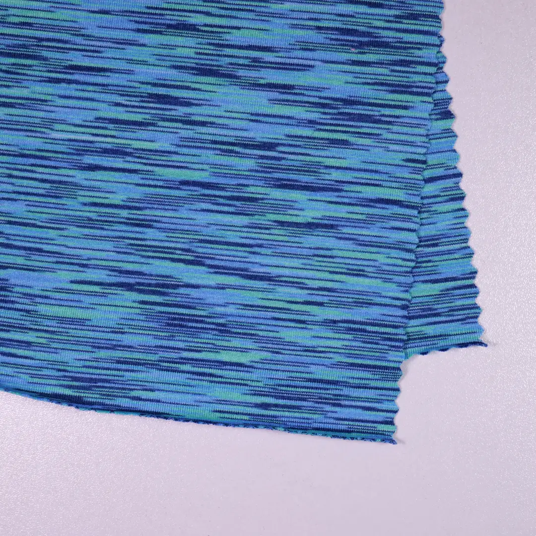 China Fabric for T-Shirt,Polo Shirt,Yoga Clothes Single Jersey Knit Fabric Polyester Spandex Colorful color buy from China wholesaler bulk order at wholesale price free worldwide shipping Alibaba