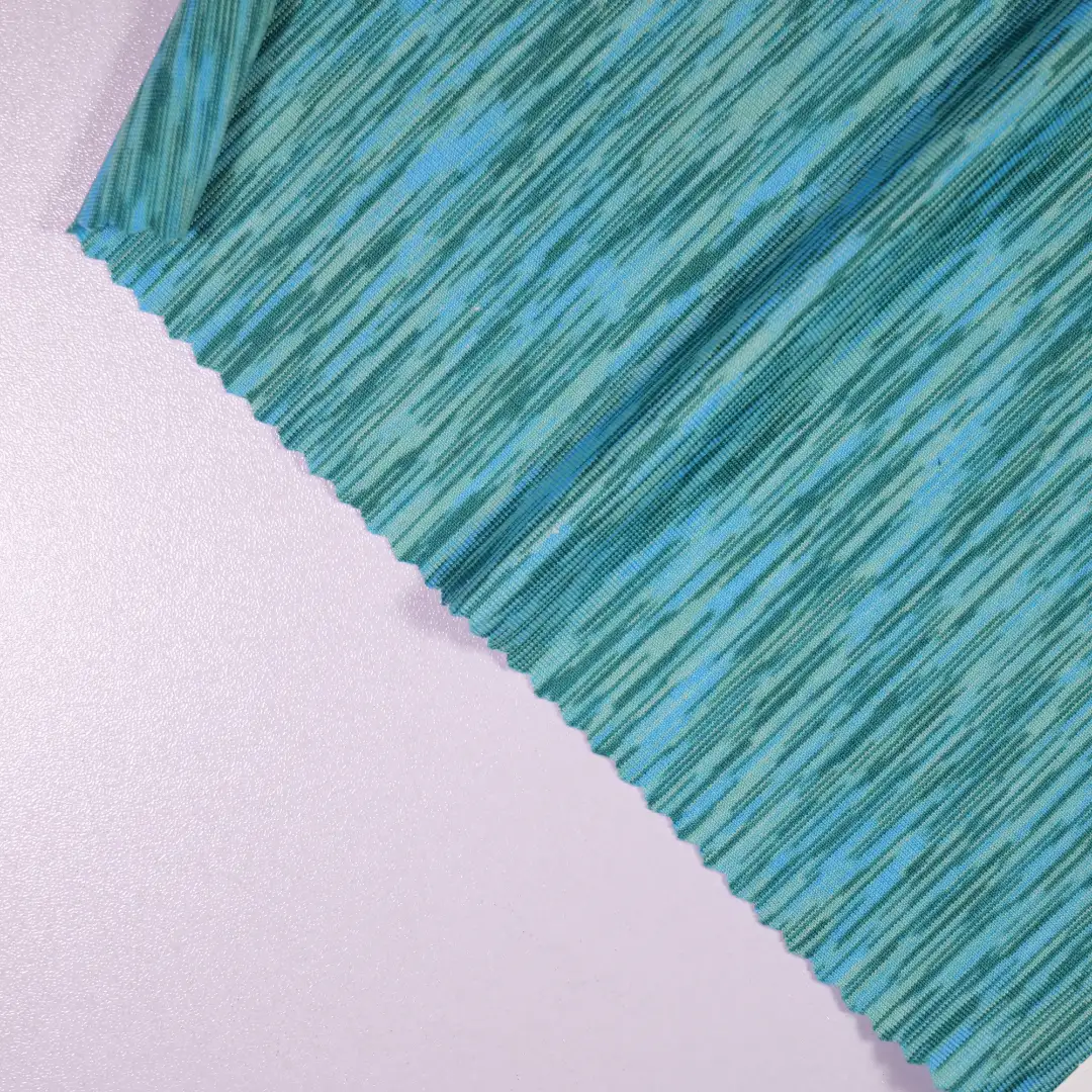 China Fabric for T-Shirt,Polo Shirt,Yoga Clothes Single Jersey Knit Fabric Polyester Spandex Colorful color buy from China wholesaler bulk order at wholesale price free worldwide shipping Alibaba