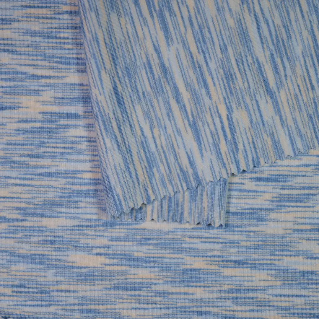China Fabric for T-Shirt,Polo Shirt Single Jersey Knit Fabric Polyester Spandex Colorful color buy from China wholesaler bulk order at wholesale price free worldwide shipping Alibaba