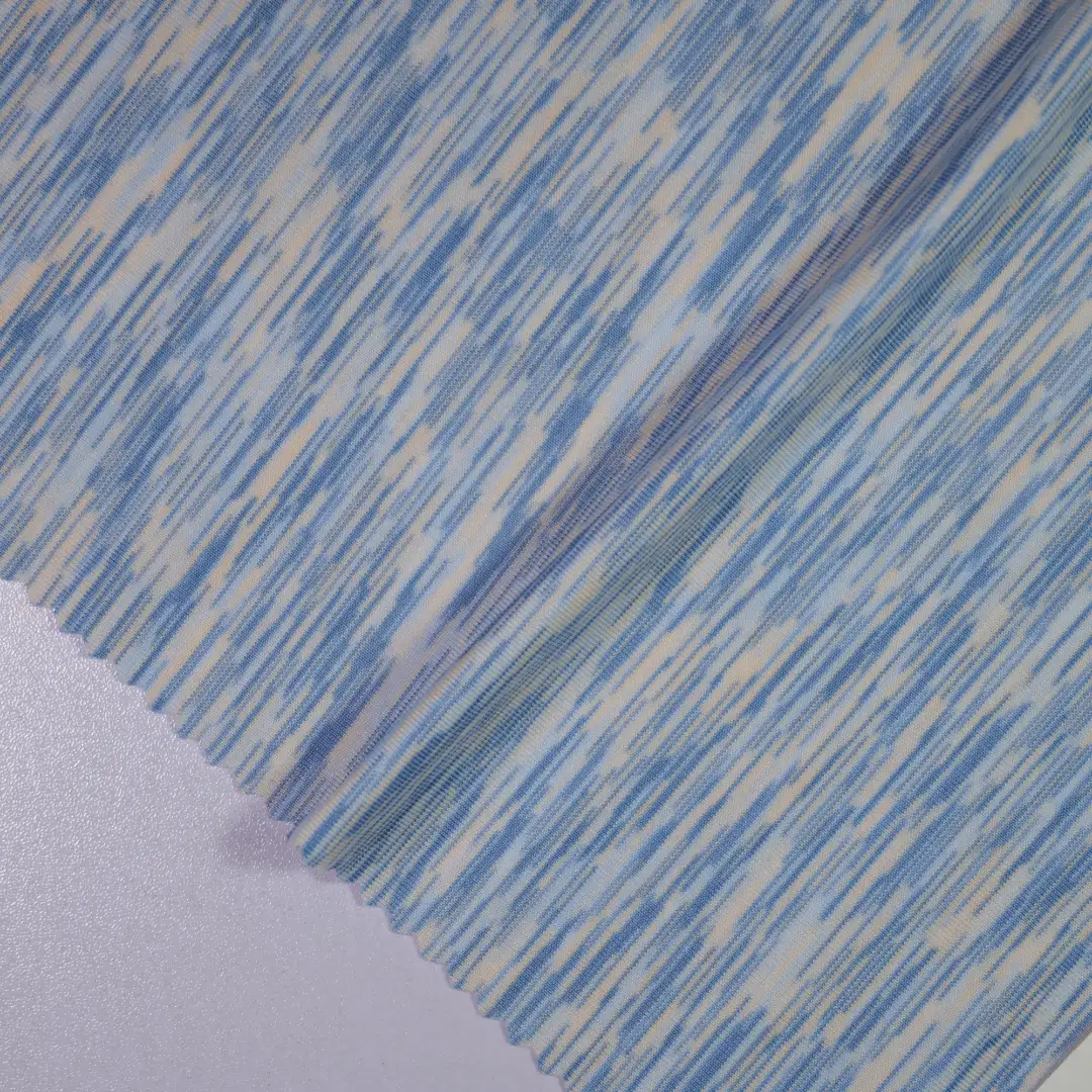 China Fabric for T-Shirt,Polo Shirt Single Jersey Knit Fabric Polyester Spandex Colorful color buy from China wholesaler bulk order at wholesale price free worldwide shipping Alibaba