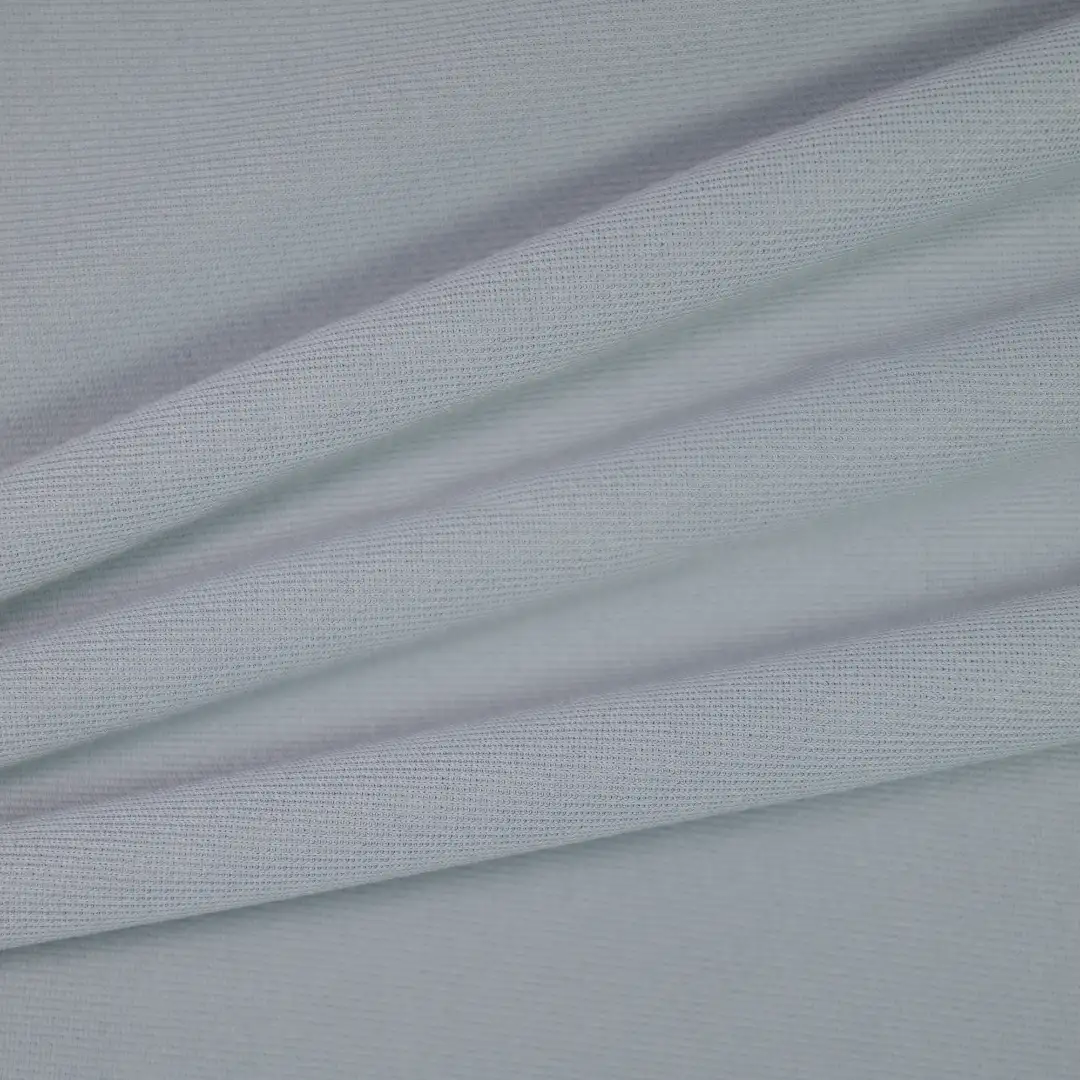 China Fabric for T-Shirt,Polo Shirt Pique Knit Fabric Polyester gray color buy from China wholesaler bulk order at wholesale price free worldwide shipping Alibaba