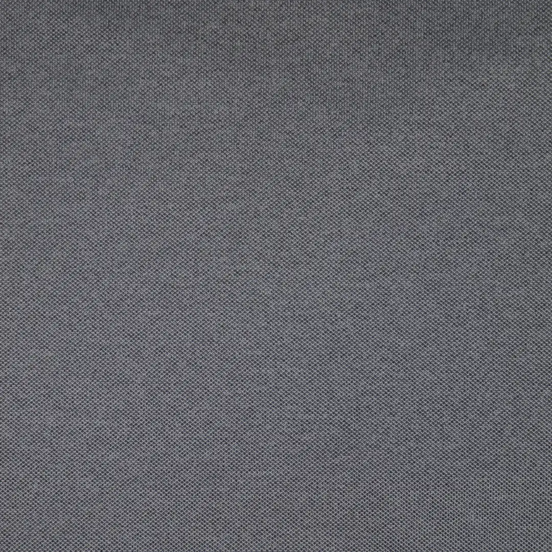 China Fabric for T-Shirt,Polo Shirt Pique Knit Fabric Polyester gray color buy from China wholesaler bulk order at wholesale price free worldwide shipping Alibaba