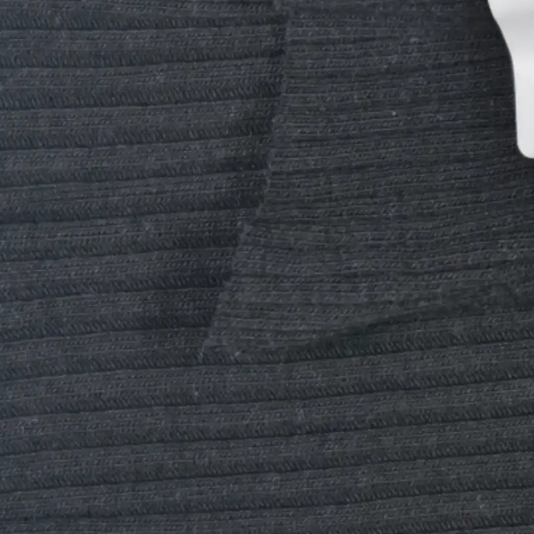 China Fabric for Jackets,Shorts,Ruffle Shirt Dress Rib Knit Fabric Polyester Spandex black color buy from China wholesaler bulk order at wholesale price free worldwide shipping Alibaba