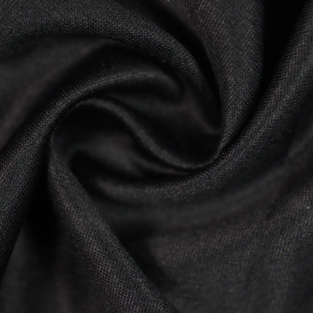 China Fabric for T-Shirt,Skirt,Backless Beach Dress Single Jersey Knit Fabric Polyester BLACK color buy from China wholesaler bulk order at wholesale price free worldwide shipping Alibaba