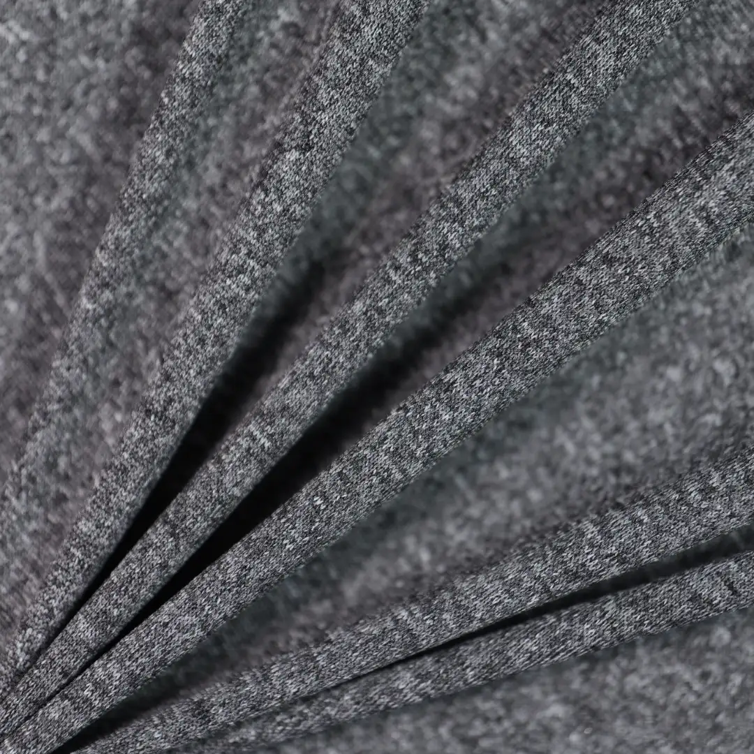 China Fabric for T-Shirt,Skirt,Backless Beach Dress Single Jersey Knit Fabric Polyester Spandex DARK GREY color buy from China wholesaler bulk order at wholesale price free worldwide shipping Alibaba