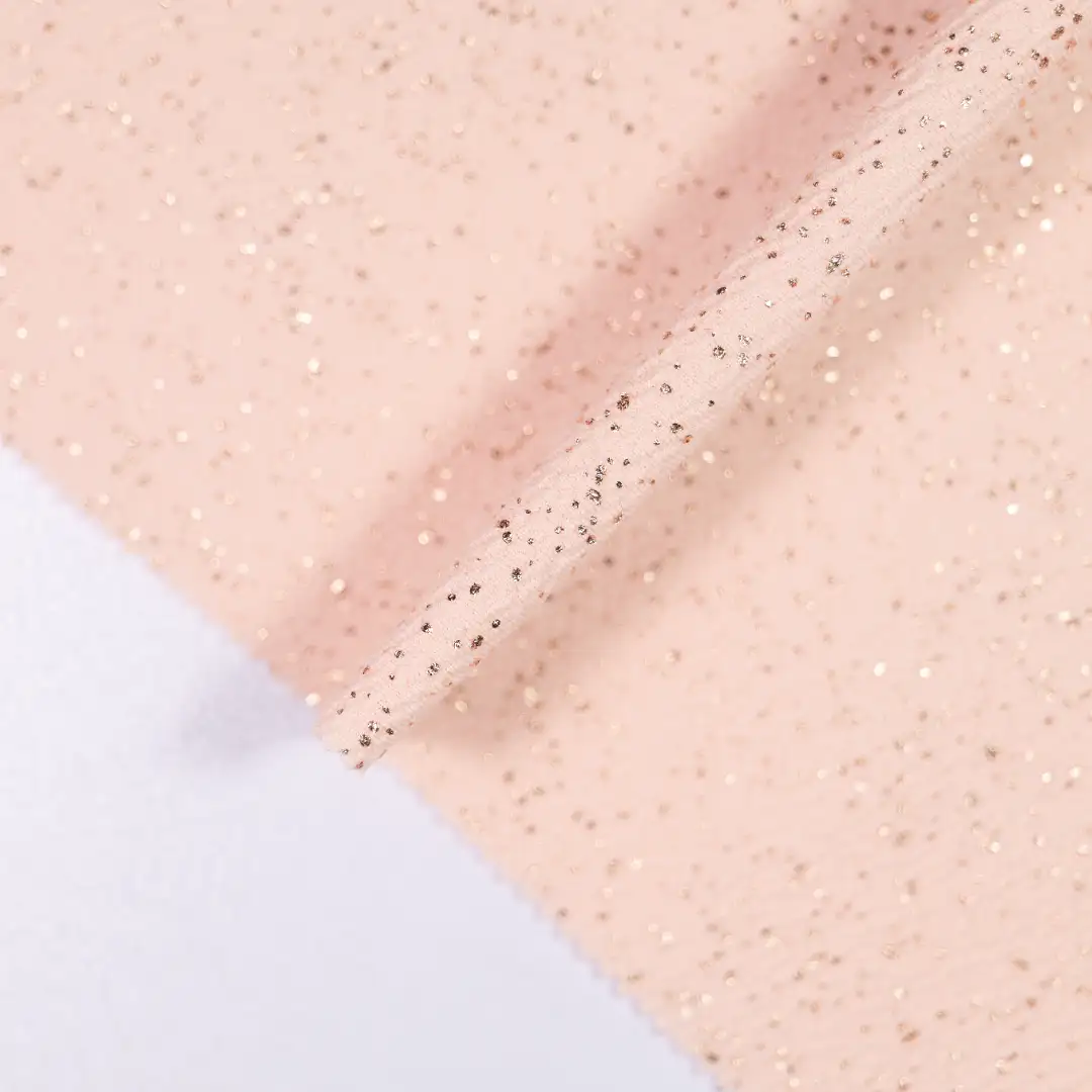 China Fabric for T-Shirt,Skirt,Strap Midi Dress Crepe Knit Fabric Polyester Spandex PINK color buy from China wholesaler bulk order at wholesale price free worldwide shipping Alibaba