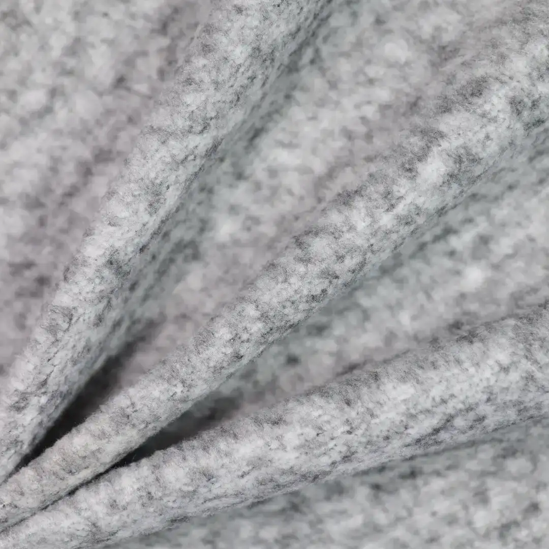 China Fabric for Hoodie,Kids Peter Pan Collar Sleeveless Sweatshirt Fleece Knit Fabric Polyester grey color buy from China wholesaler bulk order at wholesale price free worldwide shipping Alibaba