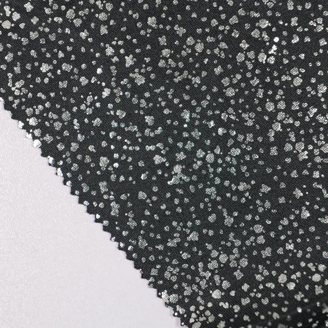 China Fabric for T-Shirt,Skirt,Backless Beach Dress Single Jersey Knit Fabric Polyester Spandex BLACK color buy from China wholesaler bulk order at wholesale price free worldwide shipping Alibaba